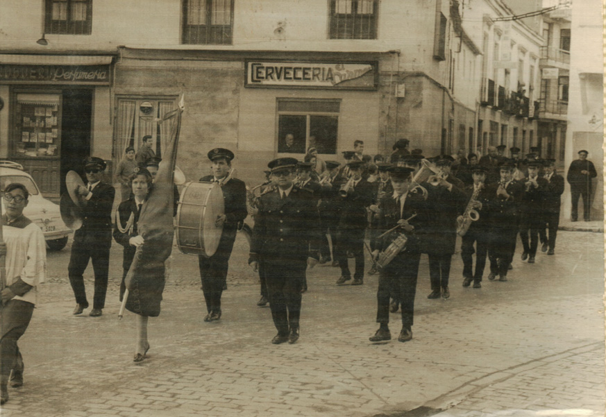  AO 1972  Fotografa cedida por Anastasio Camino